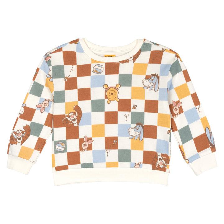 Disney Winnie the Pooh Boys' Tusk Multicolor