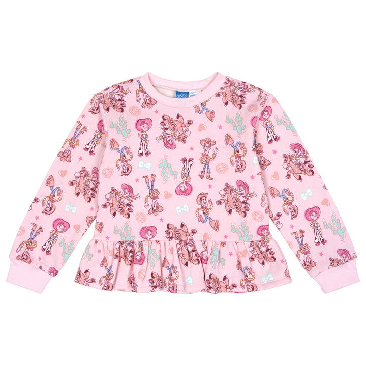 Disney Toy Story Girls' Rose Woody Jessie