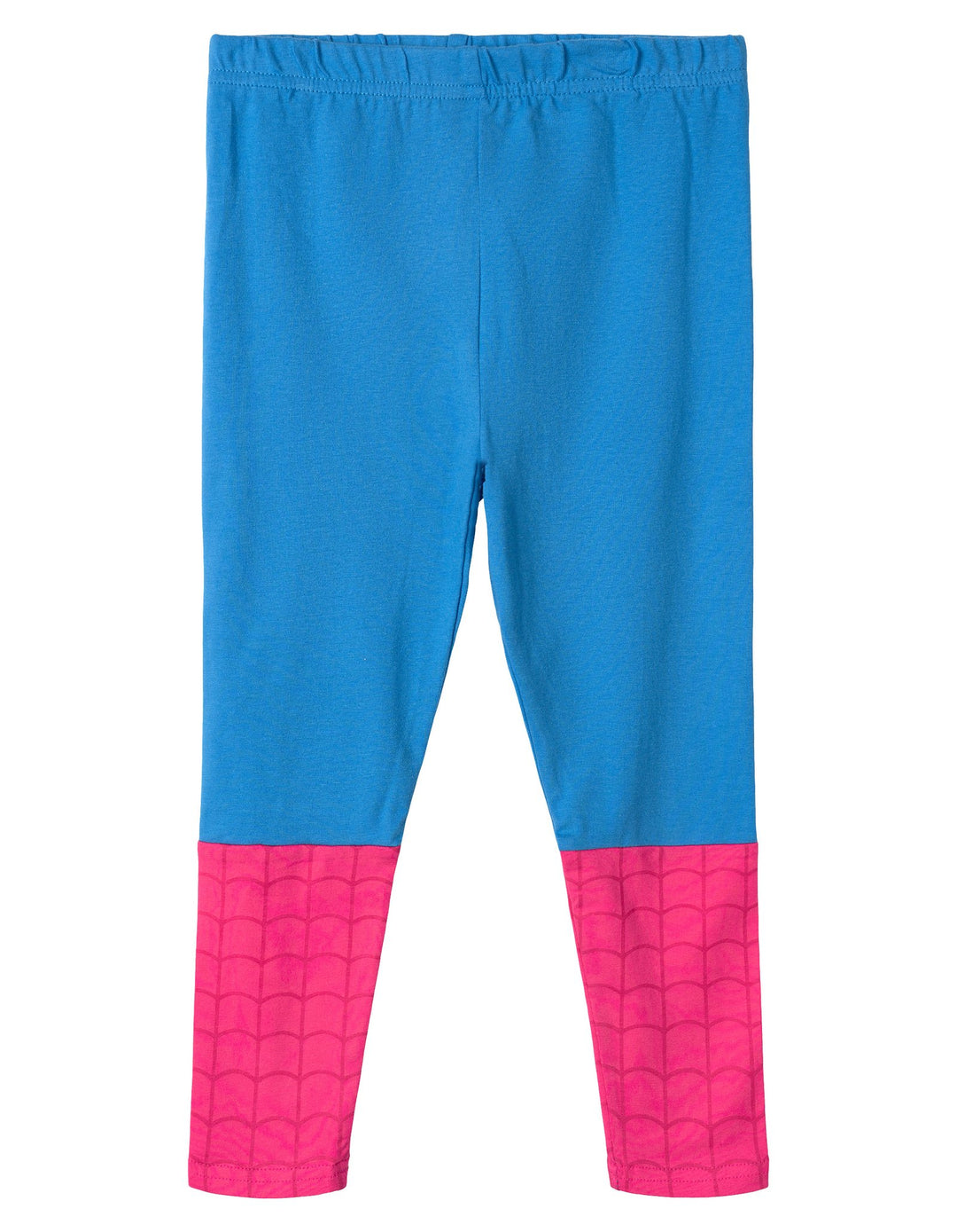 Marvel Spidey and His Amazing Friends Cosplay Hooded Tee and Leggings Set Red