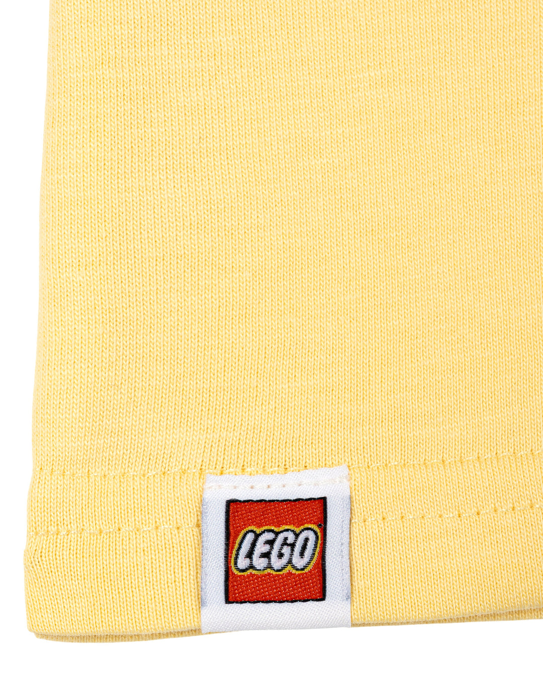 LEGO Girls' Short Sleeve Graphic T-Shirt Garden Friends Yellow