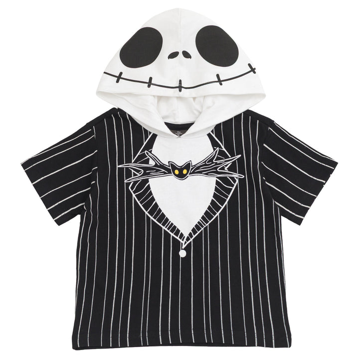 Nightmare Before Christmas Jack Skellington Boys' Suit