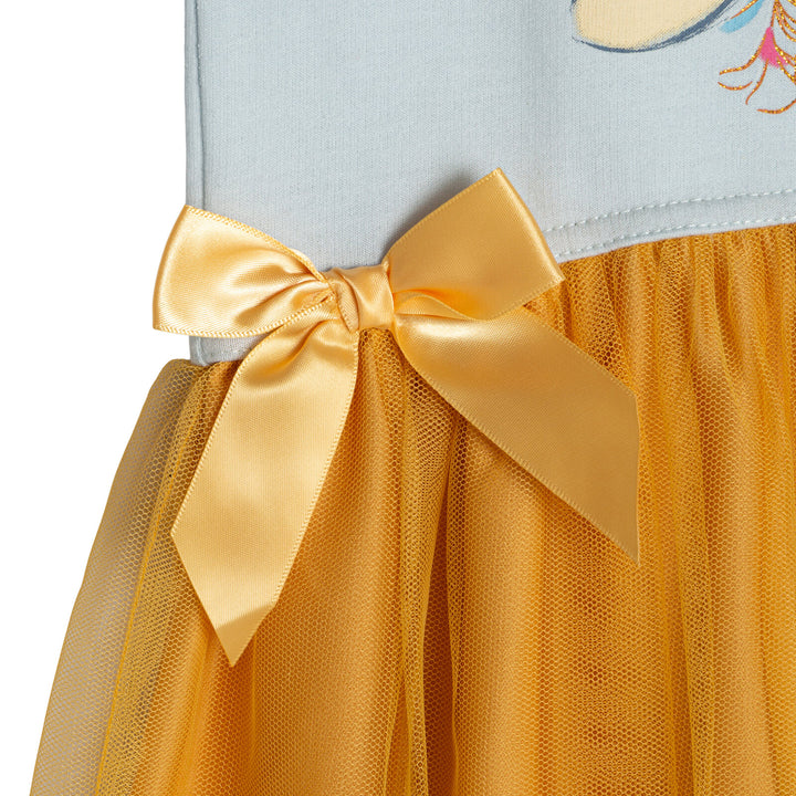 Disney Snow White Girls' Tutu Dress Blue