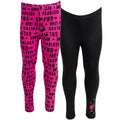 Barbie 2 Pack Leggings