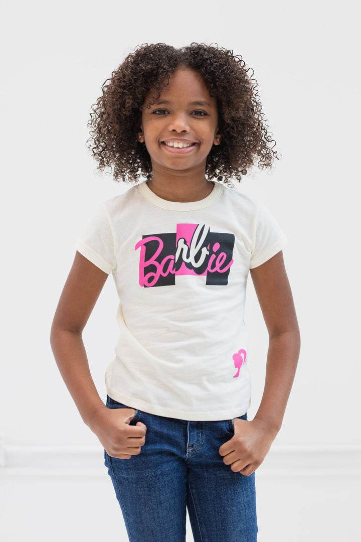 Barbie 2 Pack T-Shirts