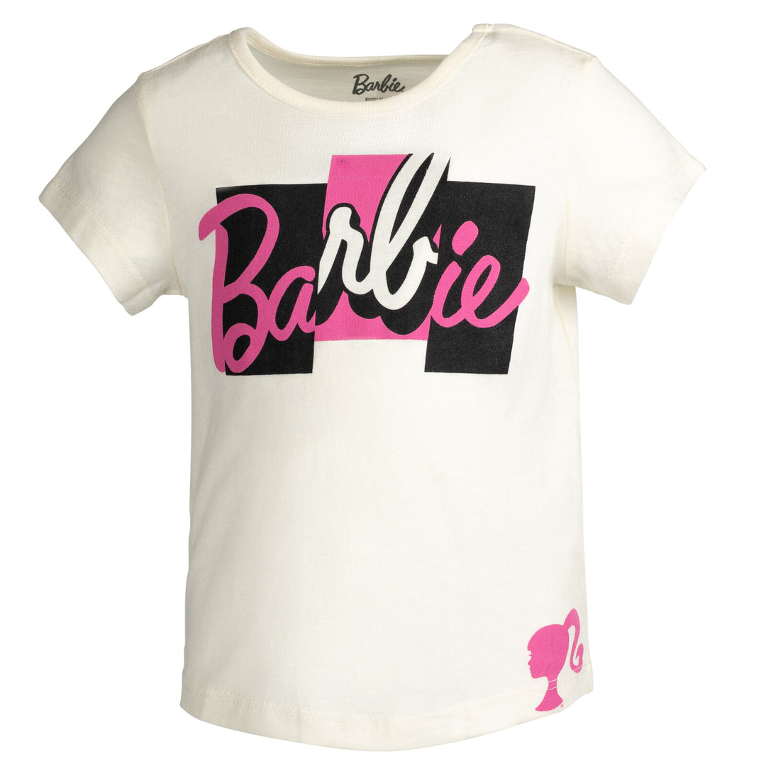 Barbie 2 Pack T-Shirts