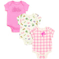 Barbie 3 Pack Bodysuits