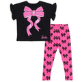Barbie T-Shirt and Leggings Outfit Set