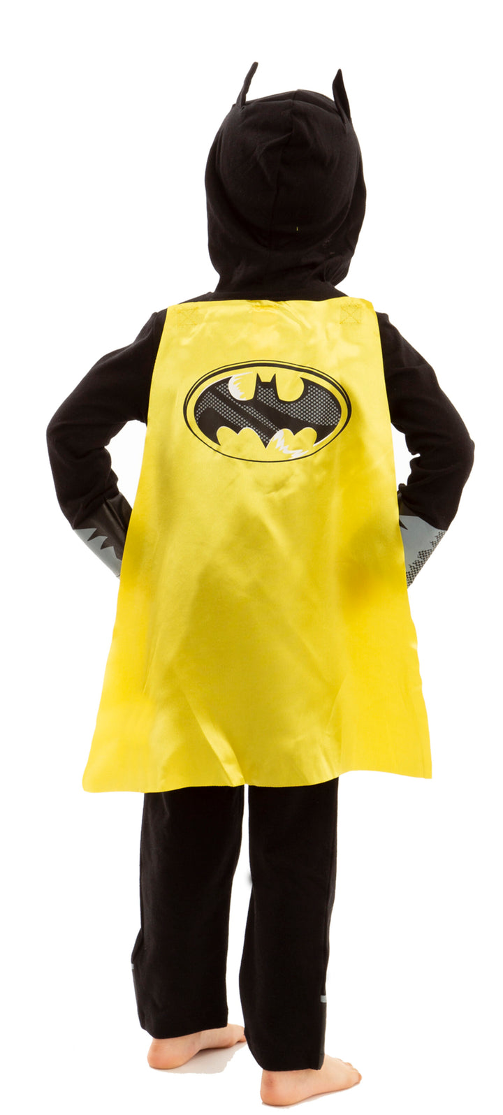 DC Comics Justice League Batman Black Yellow