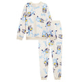 Bluey Fleece Sweatshirt and Jogger Pants Outfit Set