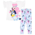Bluey T-Shirt and Leggings Outfit Set