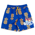 Bluey UPF 50+ Swim Trunks Bathing Suit
