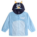 Bluey Zip Up Cosplay Water Resistant Light Windbreaker Jacket