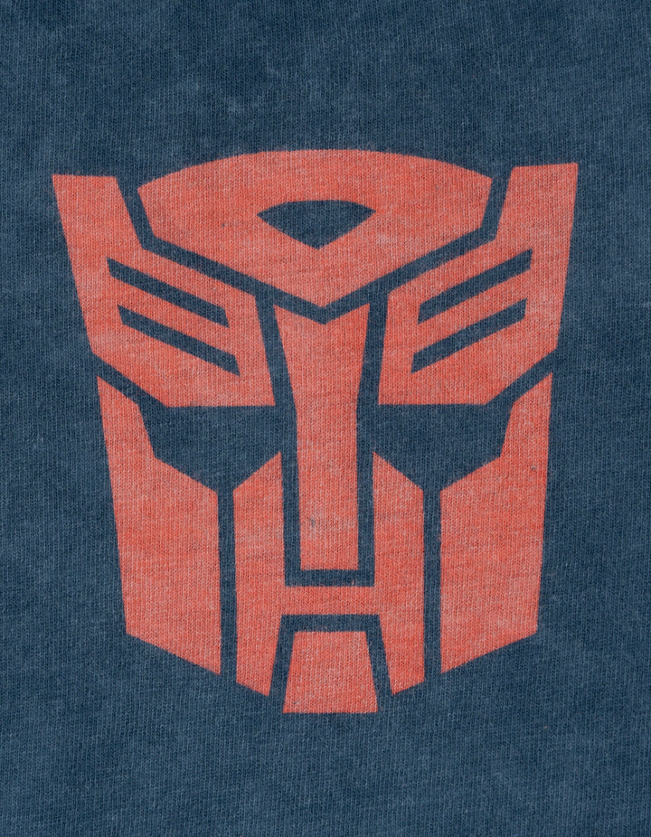 Transformers Men's Short Sleeve T-Shirt Prime Bumblebee Slate