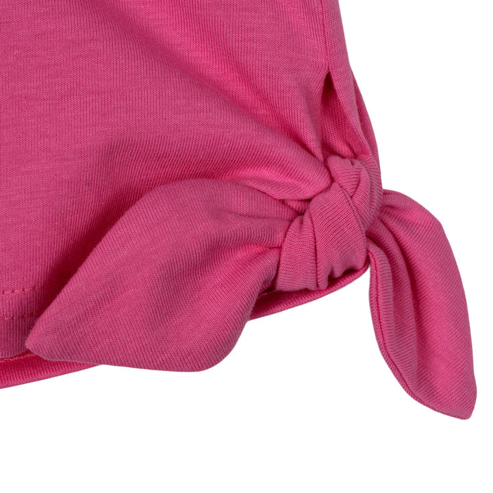 LEGO Girls' Short Sleeve T-Shirt Orchid Pink