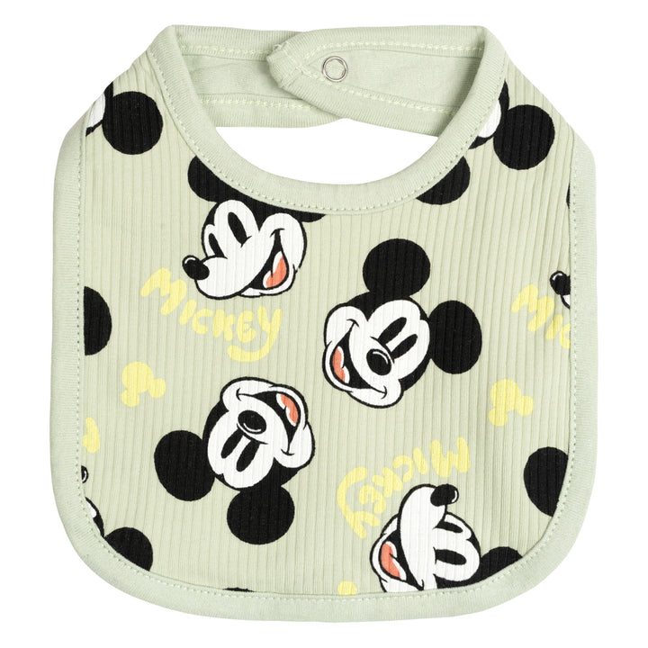 Disney Mickey Mouse & Friends Baby Boys' Seafoam Green