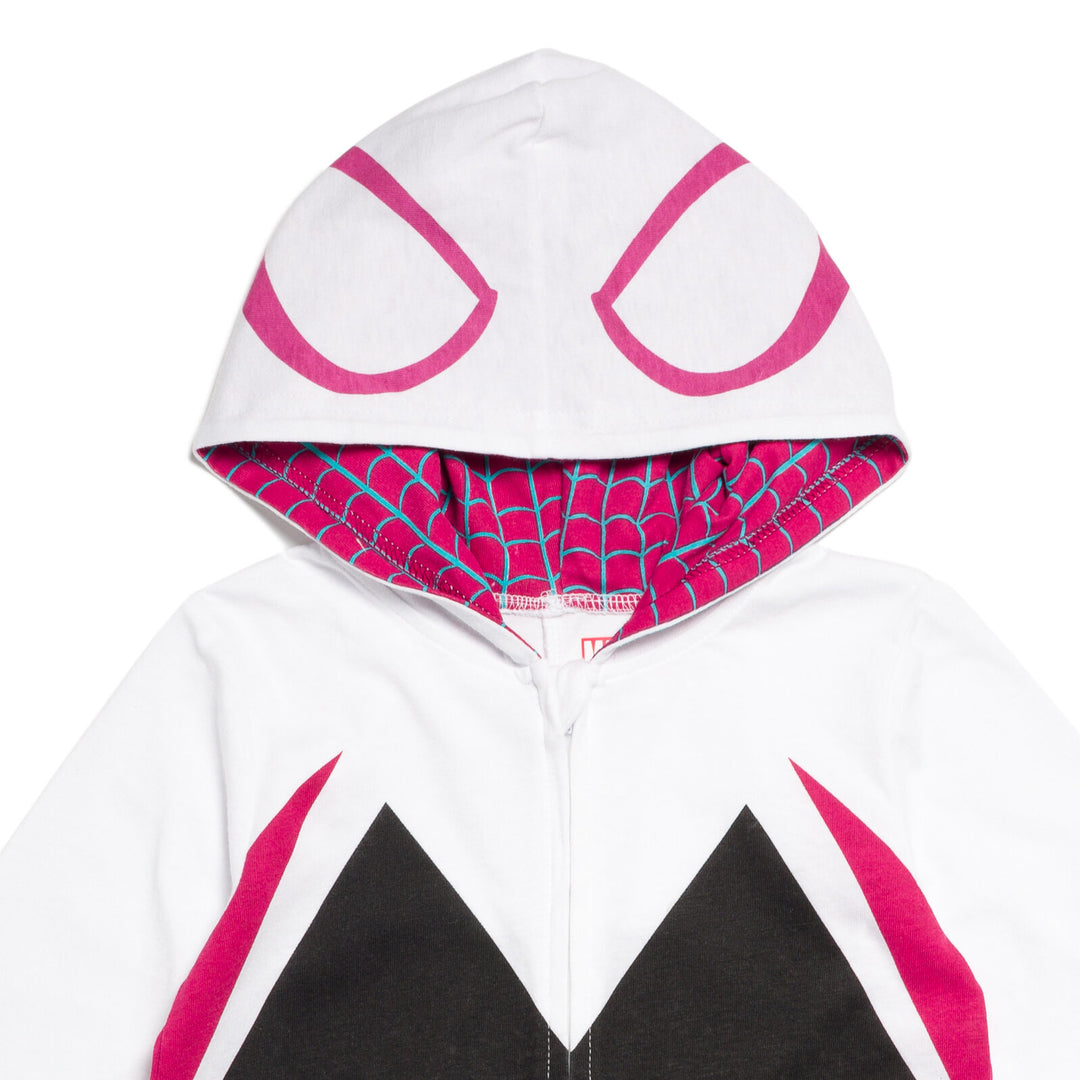 Overol con cremallera Marvel Gwen Spiderverse