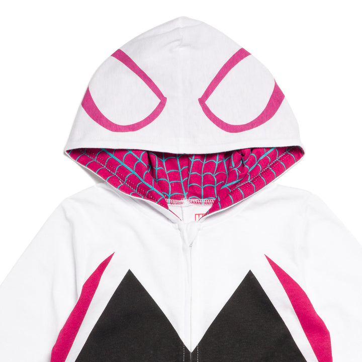 Overol con cremallera Marvel Gwen Spiderverse