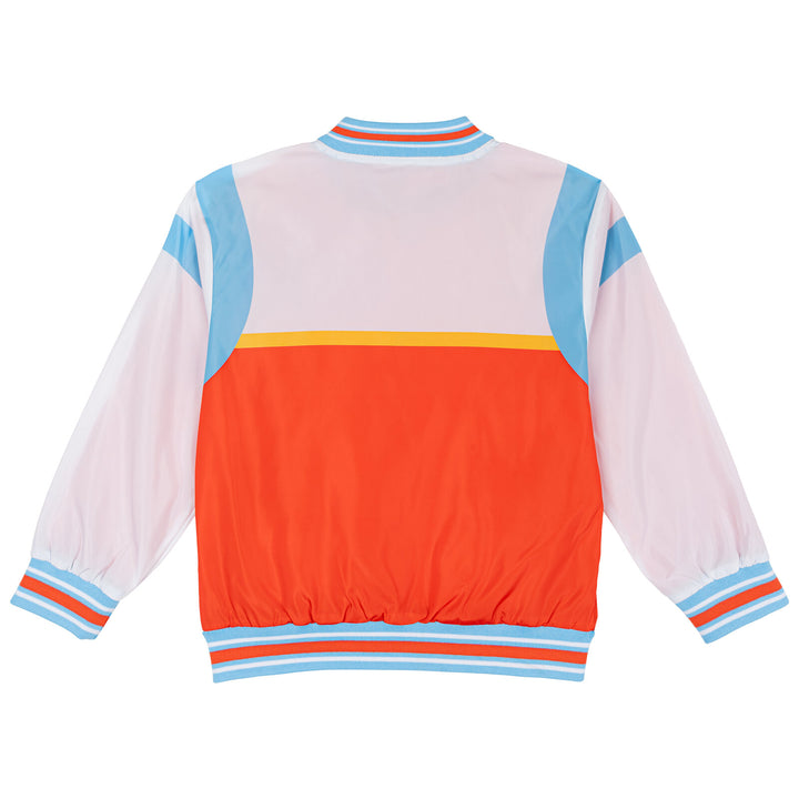 Paw Patrol Boys' Bomber Jacket Red White