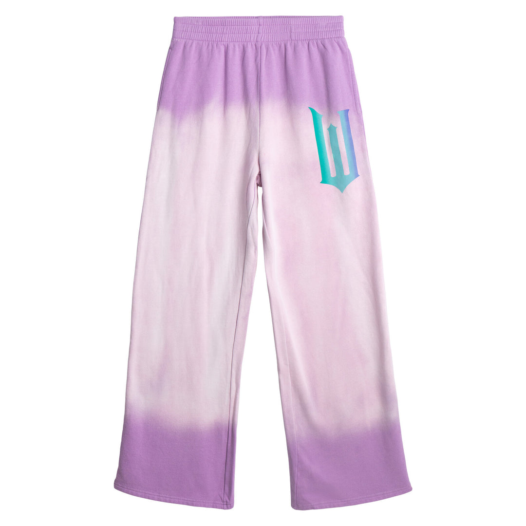 Wicked Women's Loungewear Pants Purple Pink Ombre