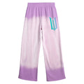 Wicked Women's Loungewear Pants Purple Pink Ombre