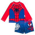 Marvel Spidey and His Amazing Friends Spider-Man Boys' Gradient Red