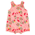 CoComelon Bubble Sleeveless Romper