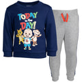CoComelon Fleece Sweatshirt and Jogger Pants Set