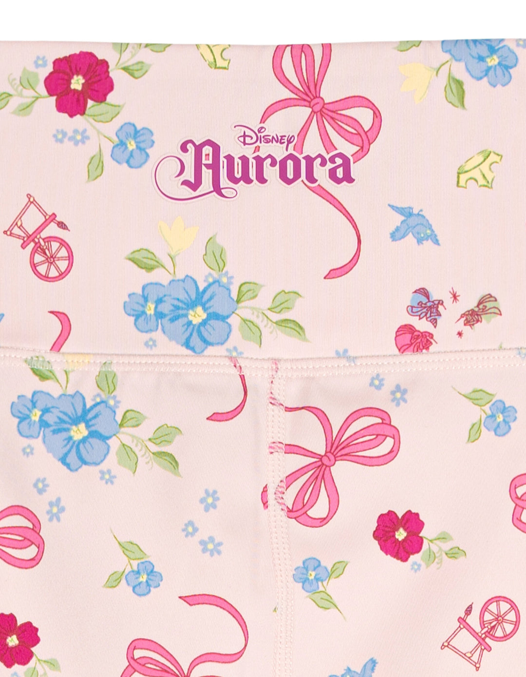 Disney Sleeping Beauty Aurora Women's Athletic Pants