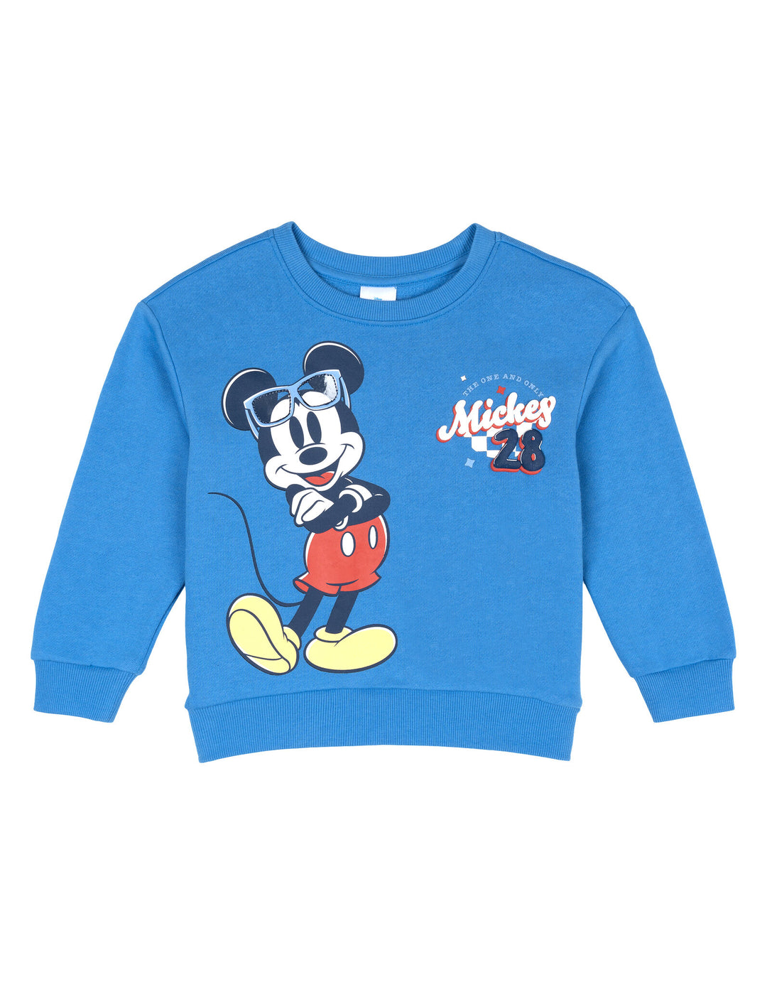 Disney Mickey Mouse Boys' Friends Blue