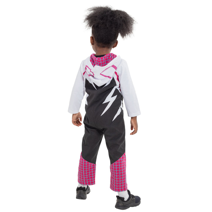 Overol con cremallera Marvel Gwen Spiderverse