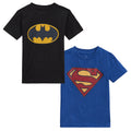 DC Comics 2 Pack T-Shirts