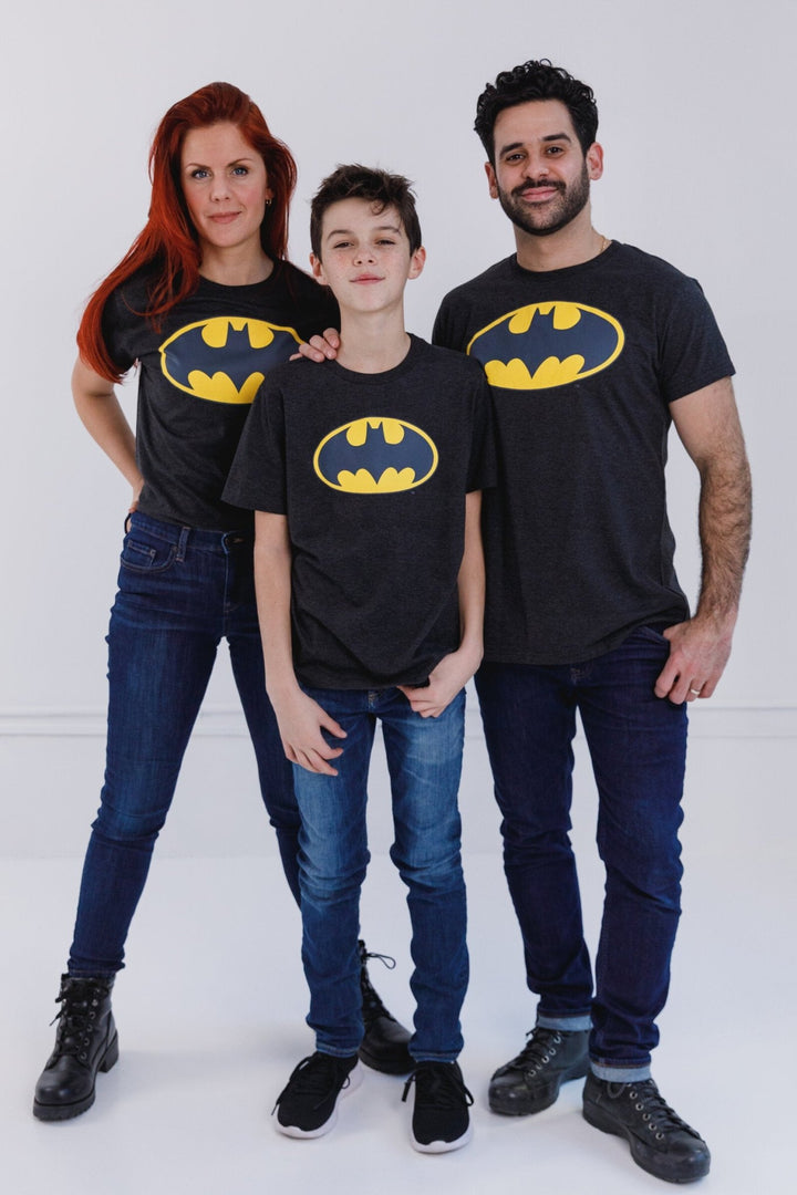 DC Comics Batman Matching Family T - Shirt - imagikids
