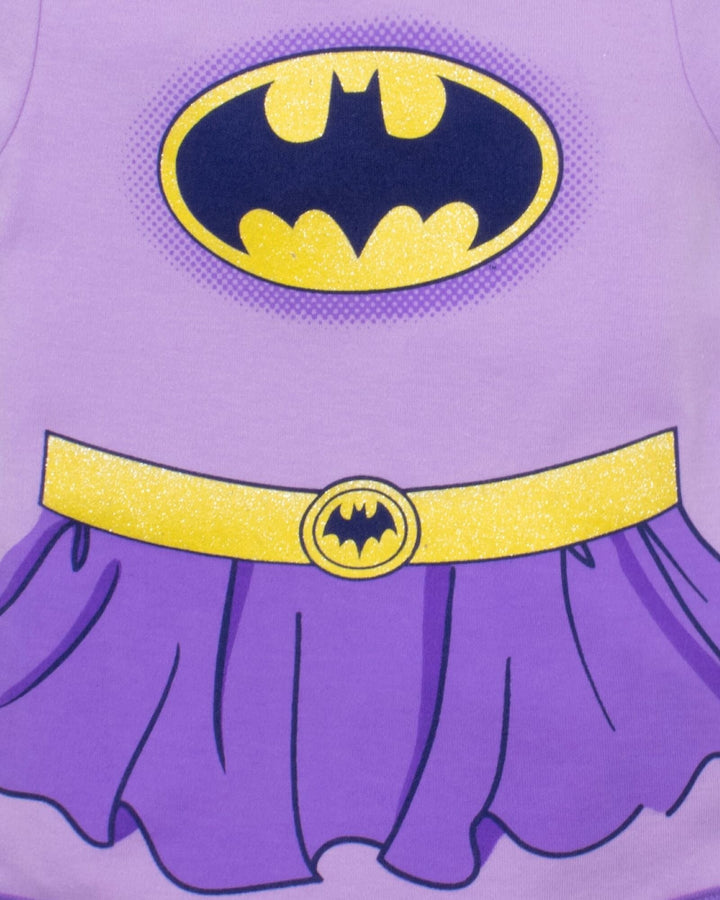 DC Comics Justice League 5 Pack Bodysuits
