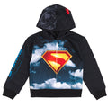 DC Comics Justice League Fleece Pullover Hoodie Toddler to Big Kid