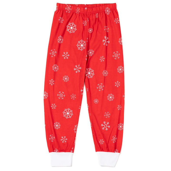 DC Comics Justice League Wonder Woman Pullover Pajama Shirt and Pants Sleep Set - imagikids