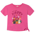 LEGO Girls' Short Sleeve T-Shirt Orchid Pink