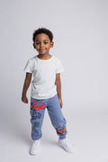 Disney Cars Fleece 2 Pack Jogger Pants Toddler to Big Kid