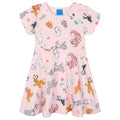 Disney Cats and Dogs French Terry Dress
