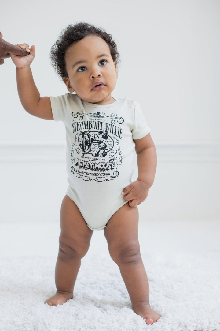 Disney D100 Mickey Mouse Bodysuit - imagikids