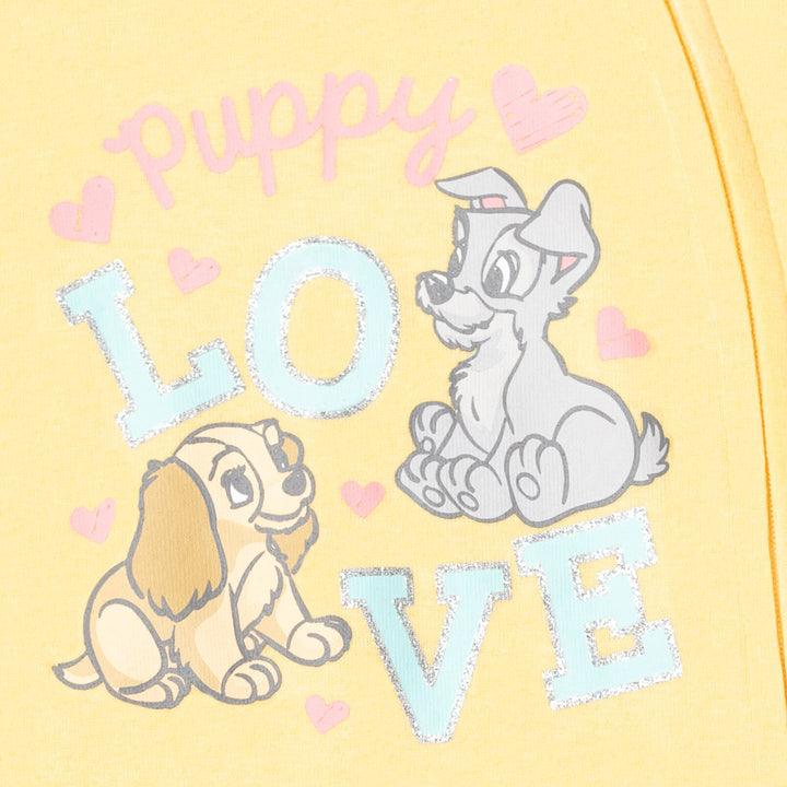 Disney Classics 2 Pack Zip-Up Long Sleeve Sleep N' Play Coverall