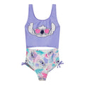 Disney Lilo & Stitch UPF 50+ One Piece Bathing Suit