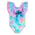 Disney Lilo & Stitch UPF 50+ One Piece Bathing Suit