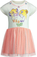 Disney Lion King Short Sleeve Dress