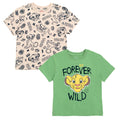 Disney Lion King Simba 2 Pack T-Shirts