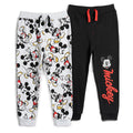 Mickey Mouse 2 Pack Jogger Pants
