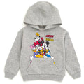 Disney Mickey Mouse Fleece Drop Shoulder Pullover Hoodie