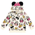 Disney Mickey Mouse Fleece Pullover Hoodie
