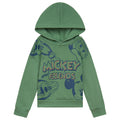 Disney Mickey Mouse Fleece Pullover Hoodie