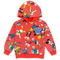 Disney Mickey Mouse French Terry Pullover Hoodie