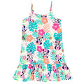 Disney Mickey Mouse Minnie Mouse Girls Sleeveless Dress